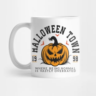 Halloweentown Mug